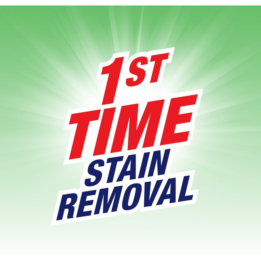 Resolve Spray 'N Wash Pre-Treat Laundry Stain Remover Refill, 360 Fl Oz (6 Bottles X 60 Oz)