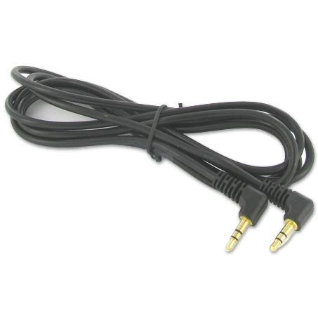 Siriusxm Auxiliary Audio Cable Right Angle 90 Degrees
