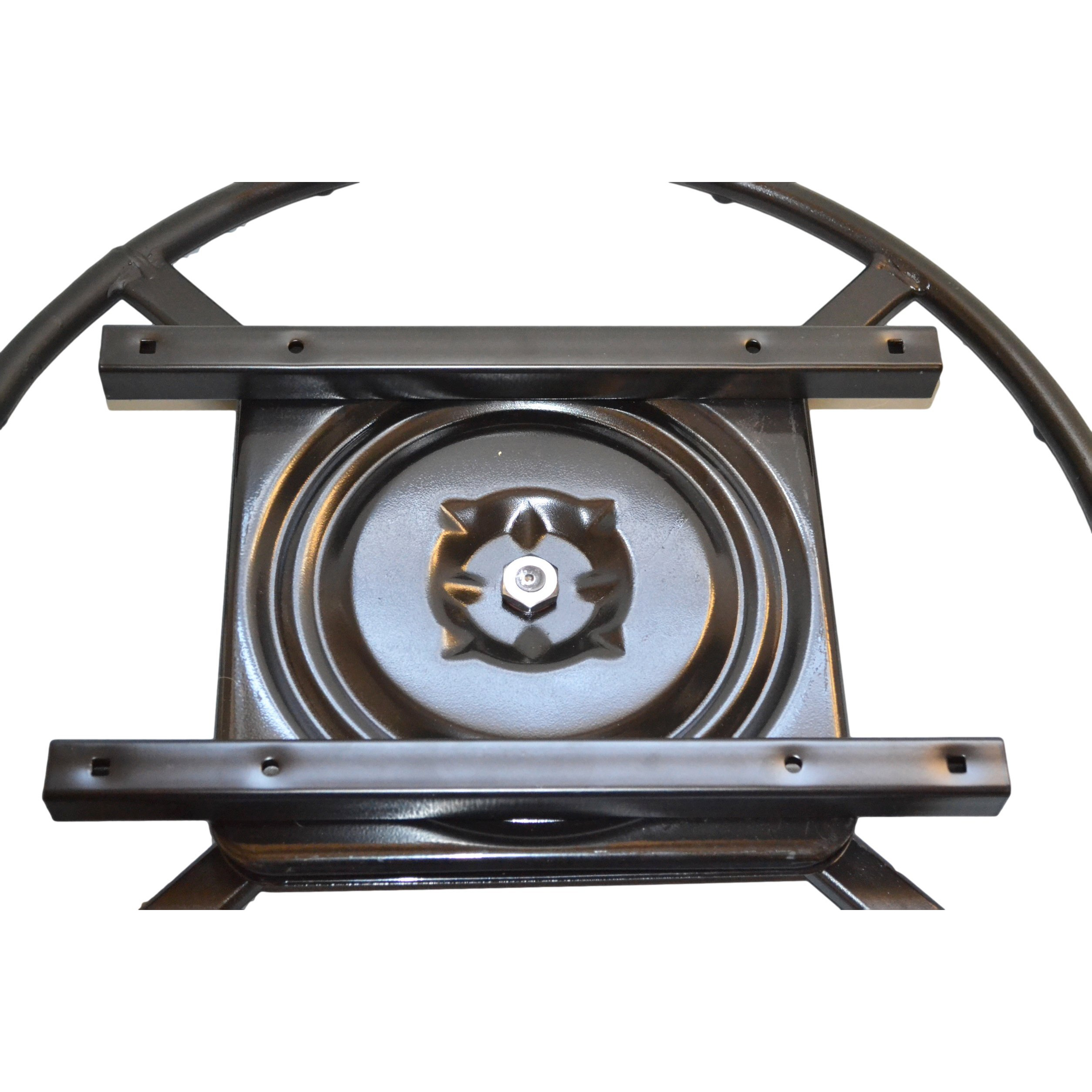 Recliner Club Chair Furniture Swivel Base Conversion Cross Tube 14 5/8 Inch