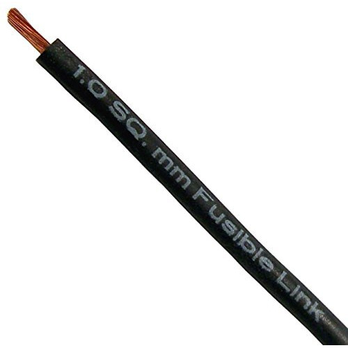 Pico 8126Pt 16 Gauge Fusible Link Wire (1.0 Sq Mm) 7' Per Package - Color Will Vary
