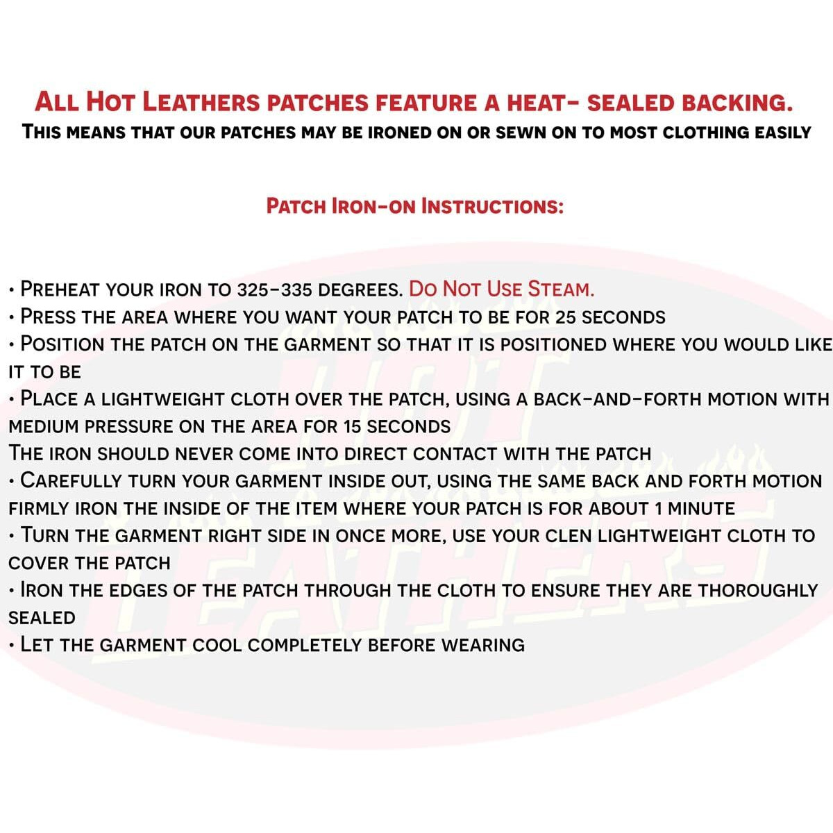 Hot Leathers - Ppa3850 Lone Wolf, No Club Patch (5" Width X 5" Height)