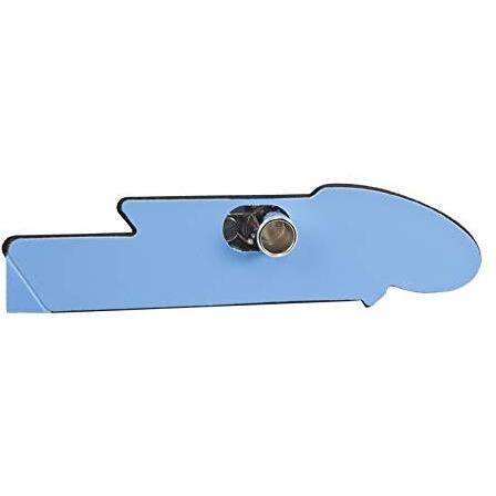 1994 & 1995 Gt Mustang Stylized Script Fender Emblem