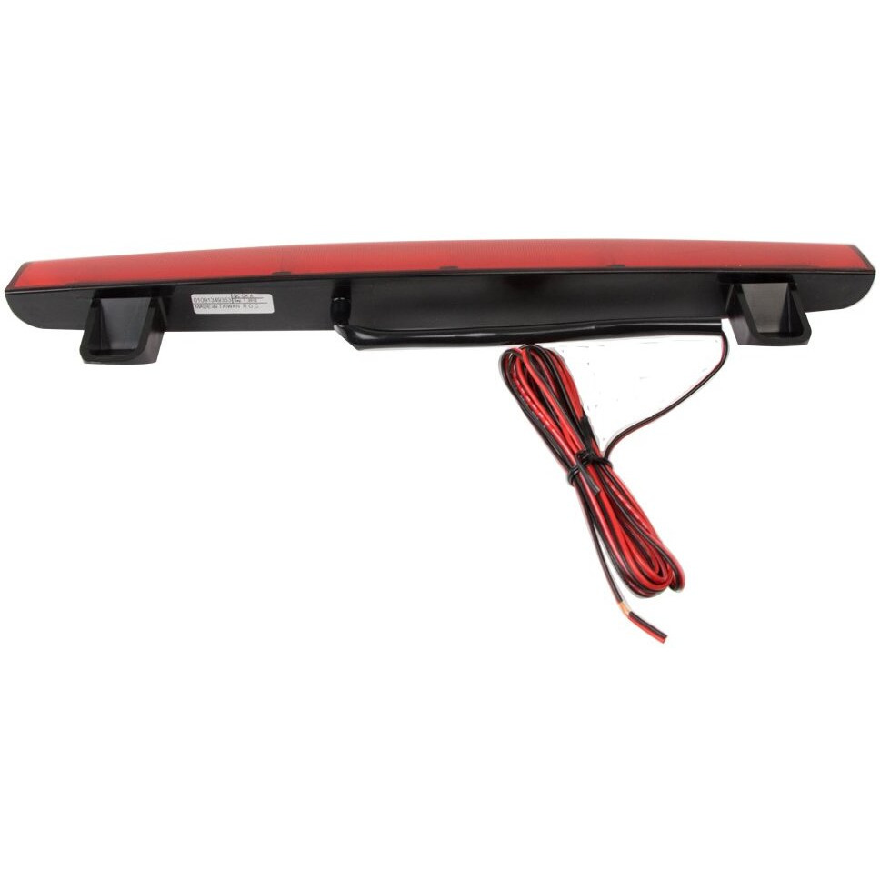 Alpinetech 13" 2 Tabs Spoiler Light Led 3Rd Brake Light