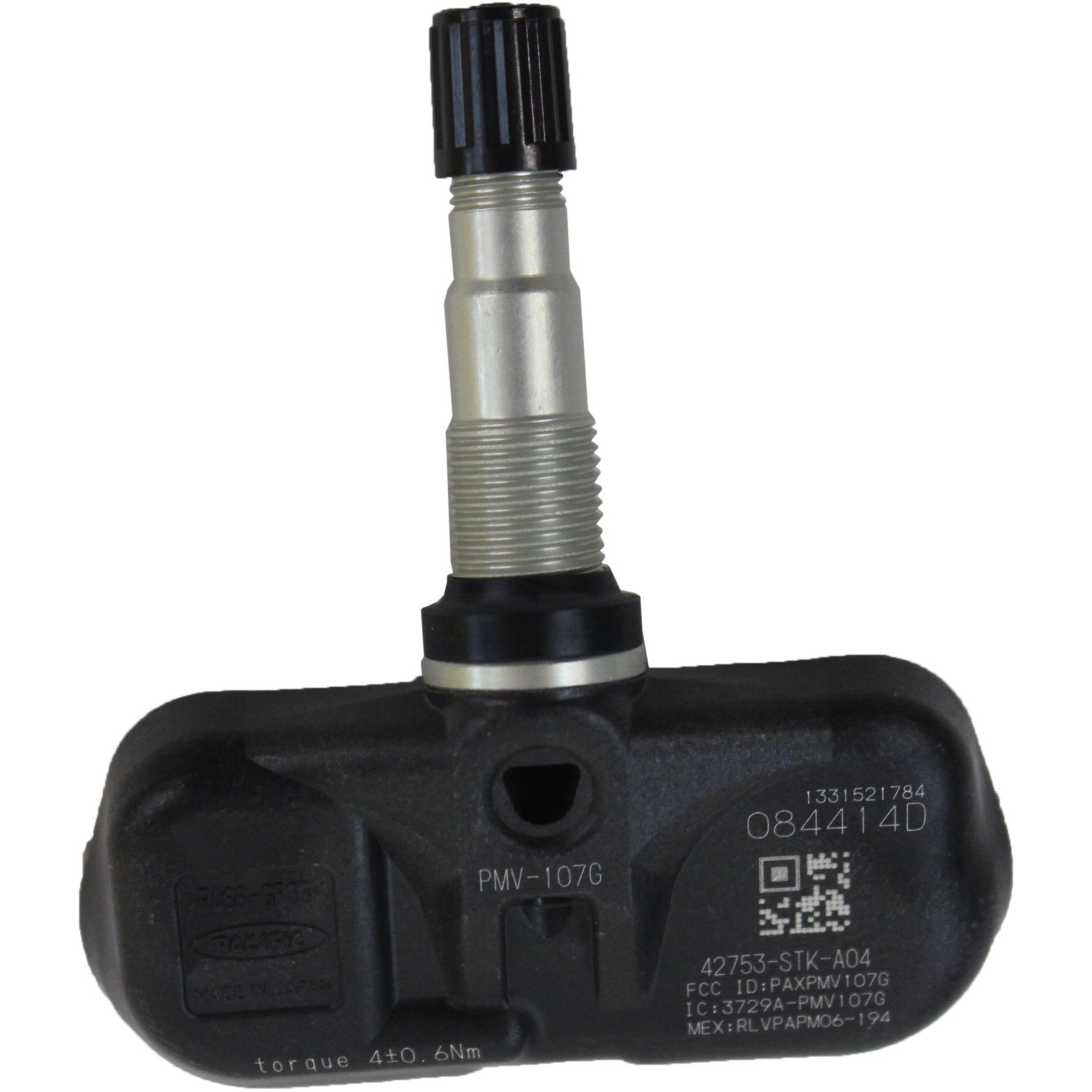 Genuine Acura 42753-Stk-A04 Tpms Sensor Assembly