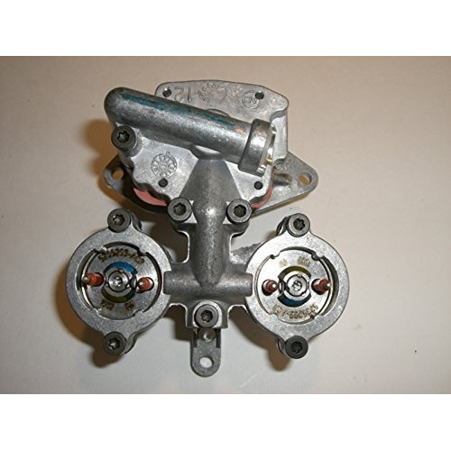 Throttle Body Shop Tbs 10201 1/4" Tbi Injector Spacer 1986-95 Gm Tbi Motors