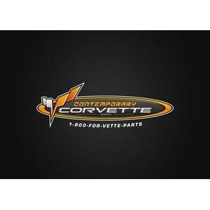 Melrose T-Top Int. 14051183 C4 Corvette Roof Panel Rear Attach Bolts Pr