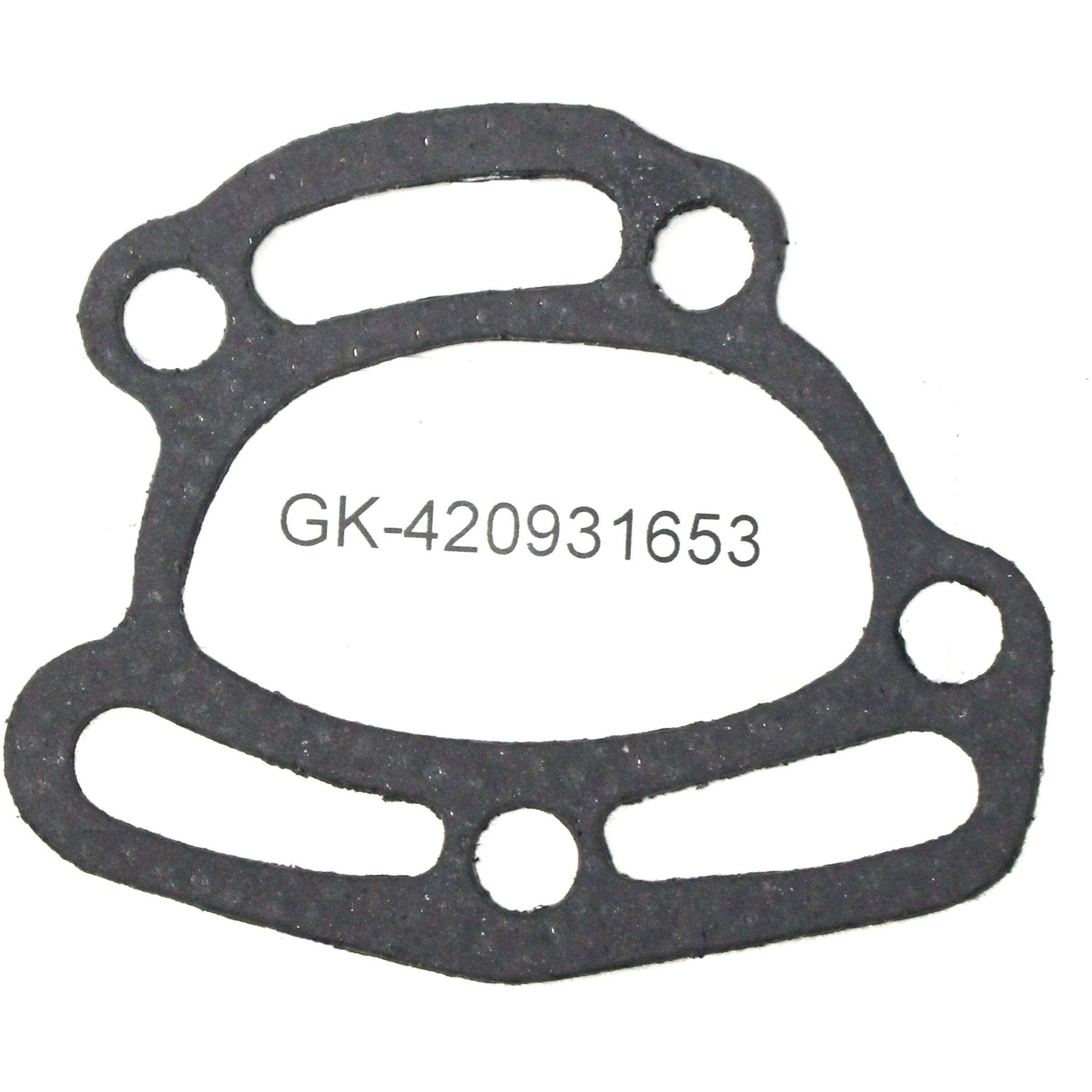 Aftermarket Exhaust Manifold Gasket Oem 420931653/293250081 Compatible With Seadoo Gsx Xp Gtx Lrv Rx Di 3D 951 947 (1)