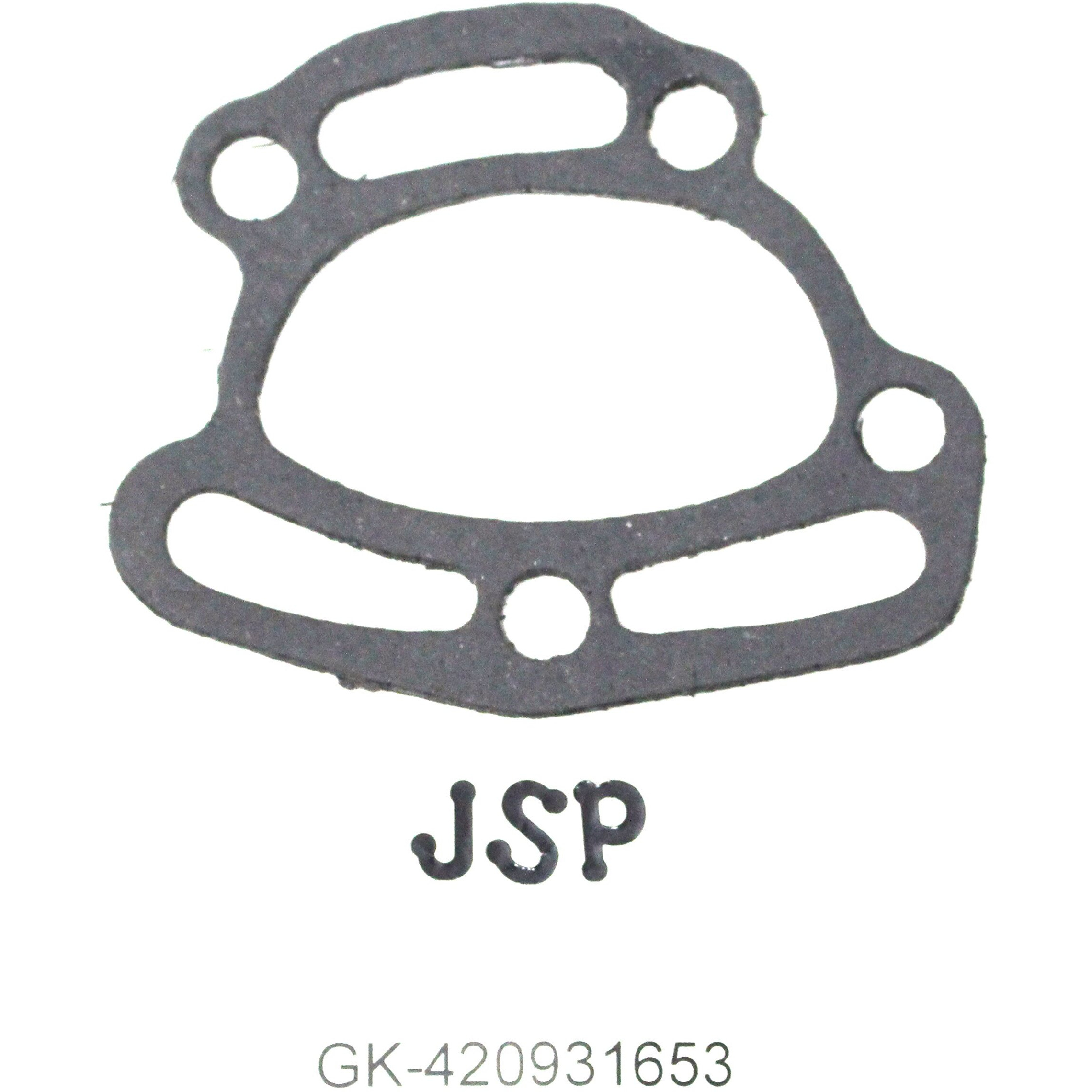 Aftermarket Exhaust Manifold Gasket Oem 420931653/293250081 Compatible With Seadoo Gsx Xp Gtx Lrv Rx Di 3D 951 947 (1)