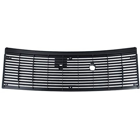 1983-1993 Mustang Cowl Vent Grille With Windshield Washer Nozzle