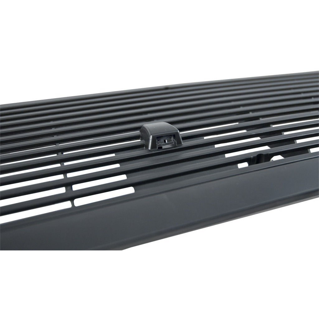 1983-1993 Mustang Cowl Vent Grille With Windshield Washer Nozzle