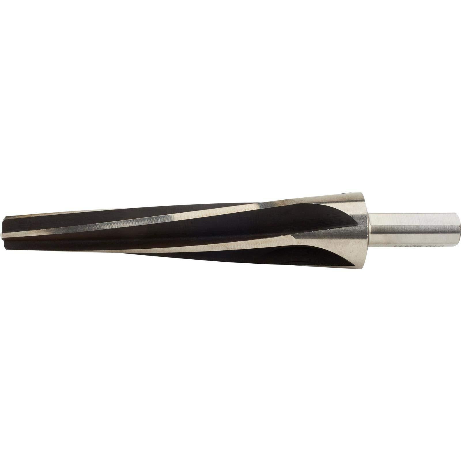 Speedway Motors Tapered Ball Joint Reamer, 7 Degree, High-Speed Steel Construction, Proper Fitting For Ball Joints & Tie Rod Ends, 1/2&quot Shank, Long-Lasting&quot