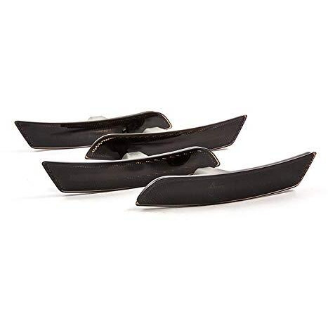 Diode Dynamics Smoked Led Sidemarkers Compatible With Chevrolet Camaro 2016-2023