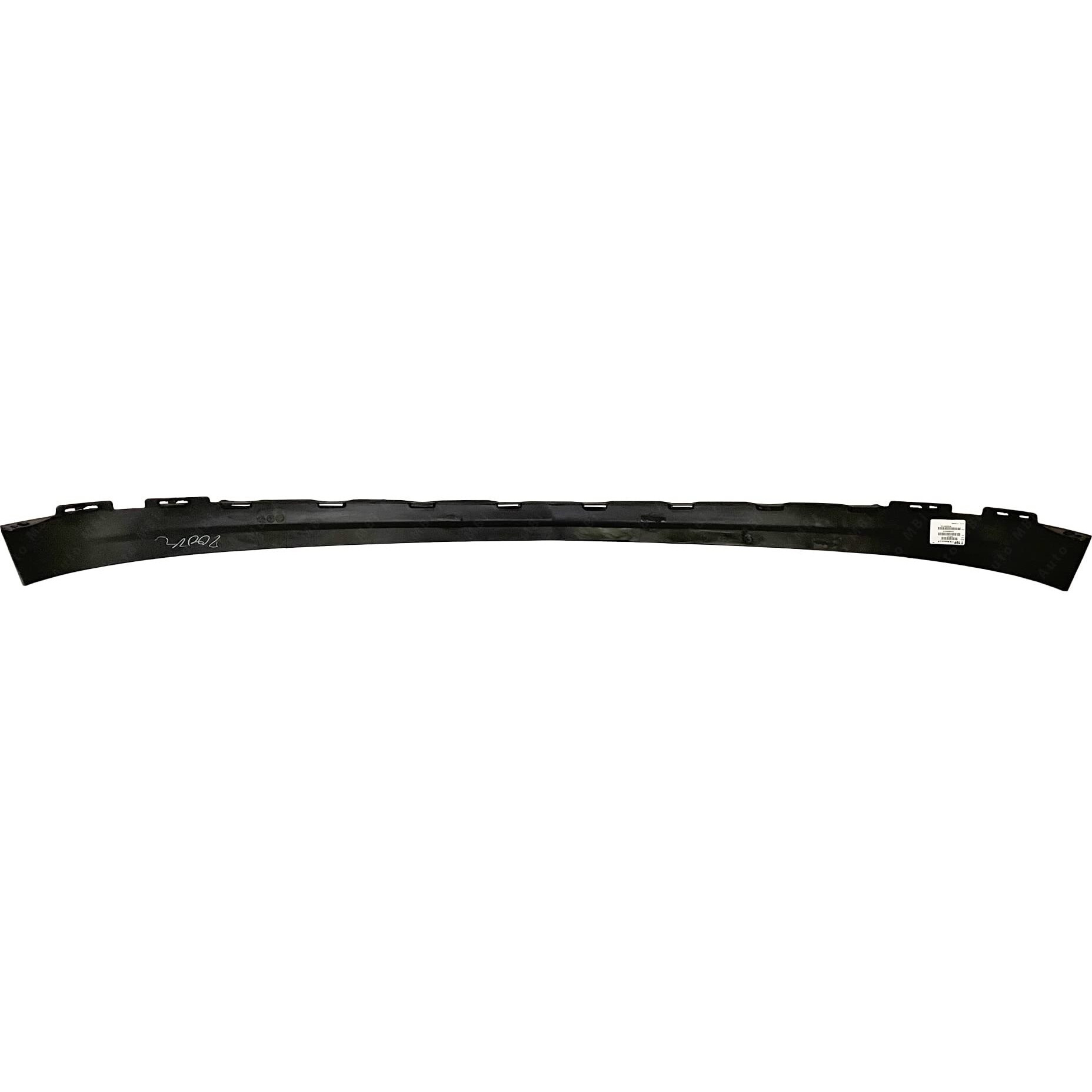 Mbi Auto - Textured, Bumper Lower Valance Air Deflector Compatible With 2007-2013 Chevy Silverado 1500 Pickup 07-13, Gm1092191