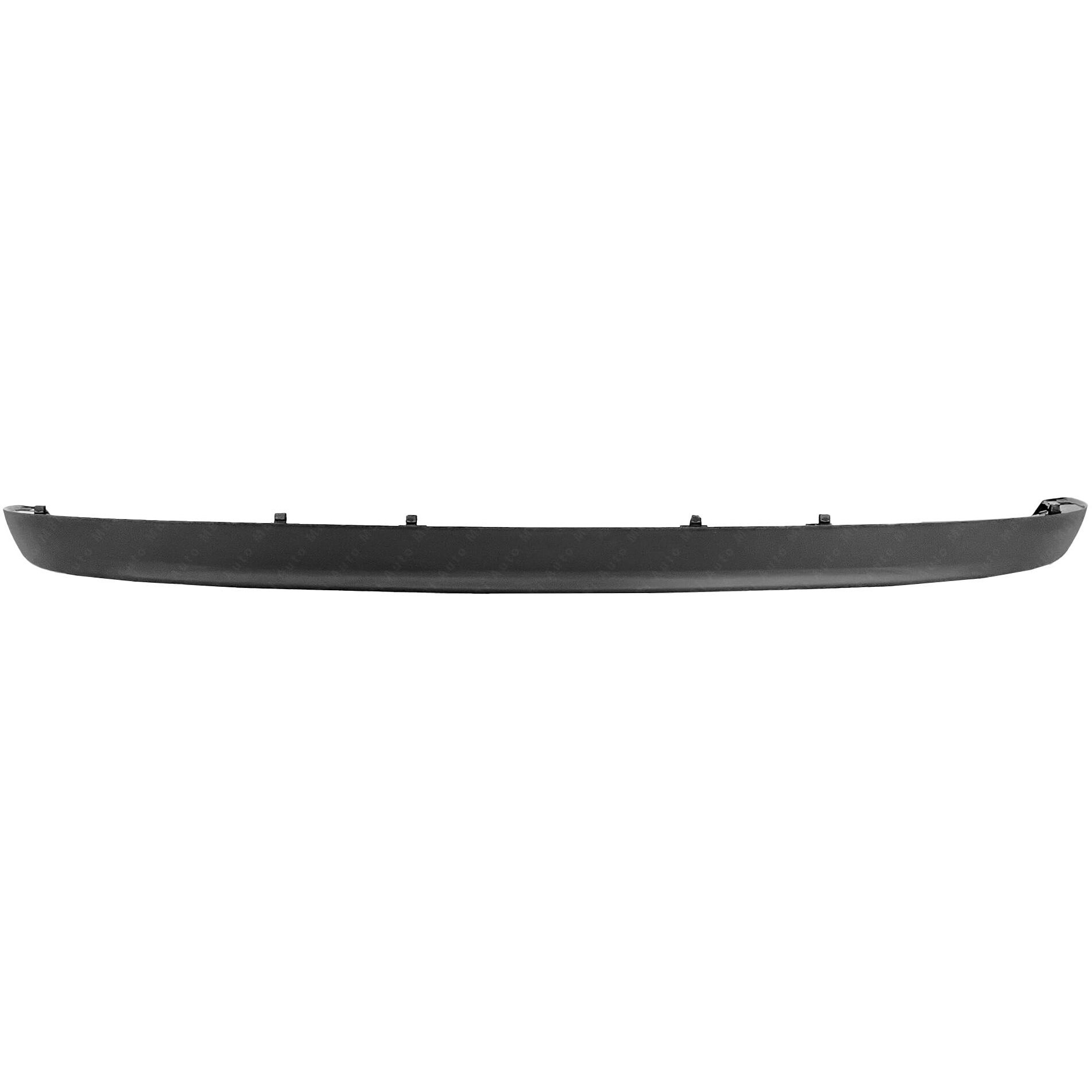 Mbi Auto - Textured, Lower Front Bumper Air Deflector For 2002-2009 Dodge Ram 1500 2500 3500 Series Pickup 02-09, Ch1090125