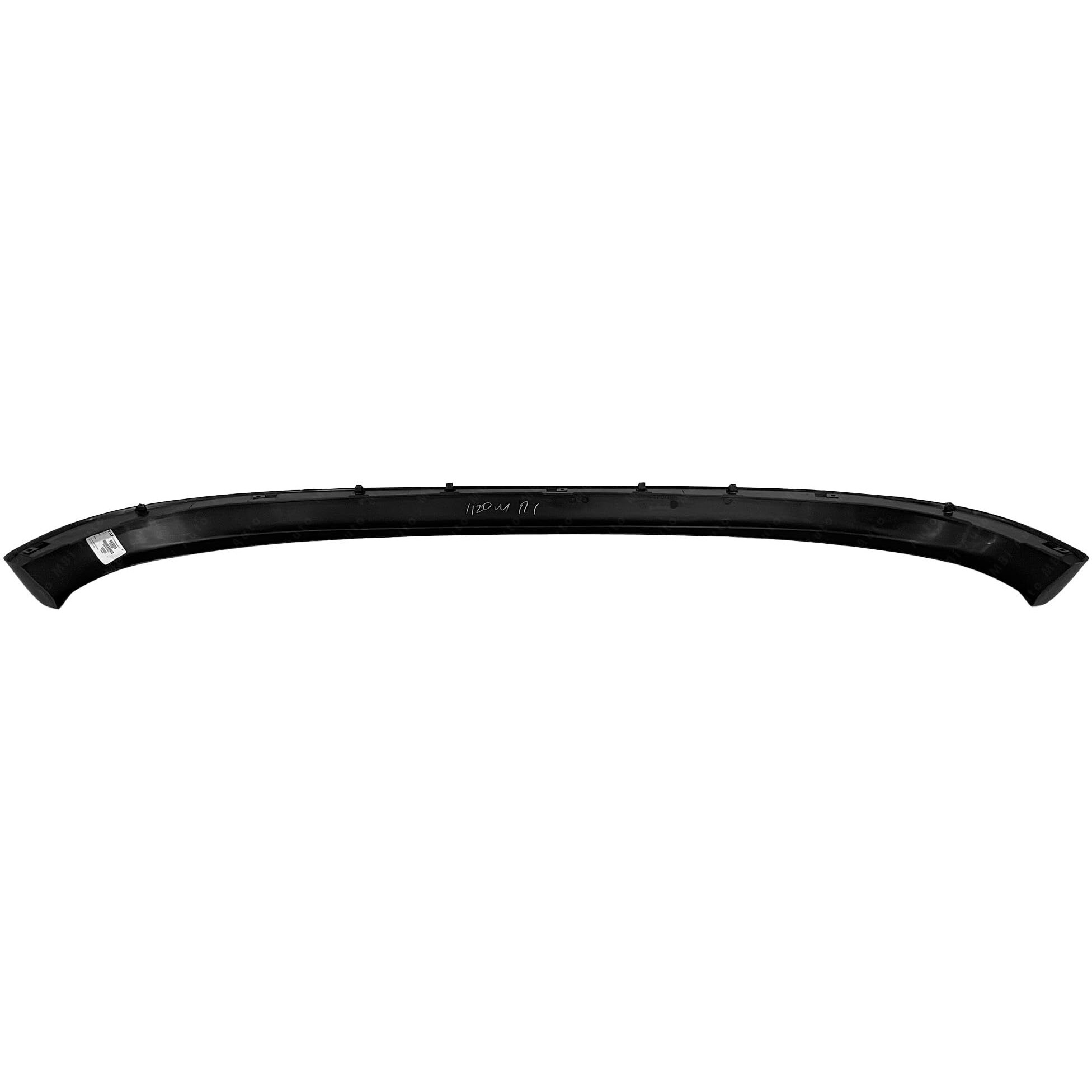 Mbi Auto - Textured, Lower Front Bumper Air Deflector For 2002-2009 Dodge Ram 1500 2500 3500 Series Pickup 02-09, Ch1090125