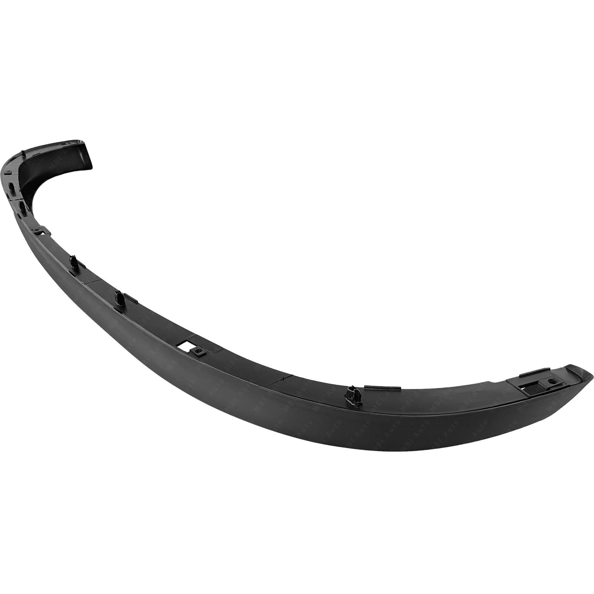 Mbi Auto - Textured, Lower Front Bumper Air Deflector For 2002-2009 Dodge Ram 1500 2500 3500 Series Pickup 02-09, Ch1090125