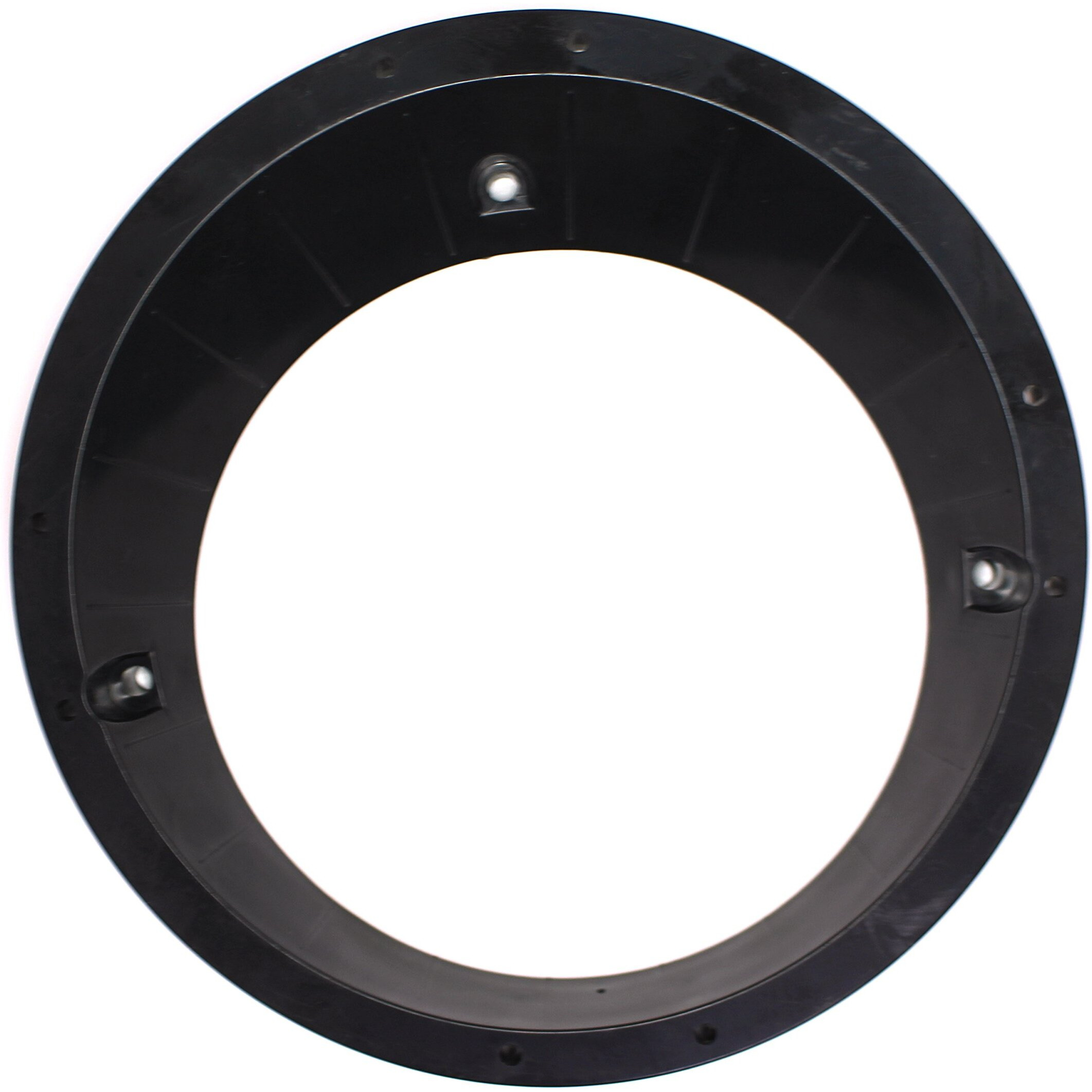 Jsp Speaker Adapters Rings 5.25" To 6.5" Compatible With Harley Batwing Flhx Flht Fairings 96-13