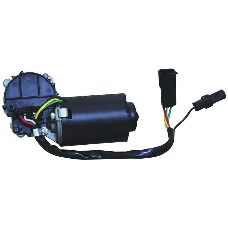 Rareelectrical New Front Wiper Motor Compatible With Case 570Lxt 580K 580L 580Sk 580Sl 590 A186256