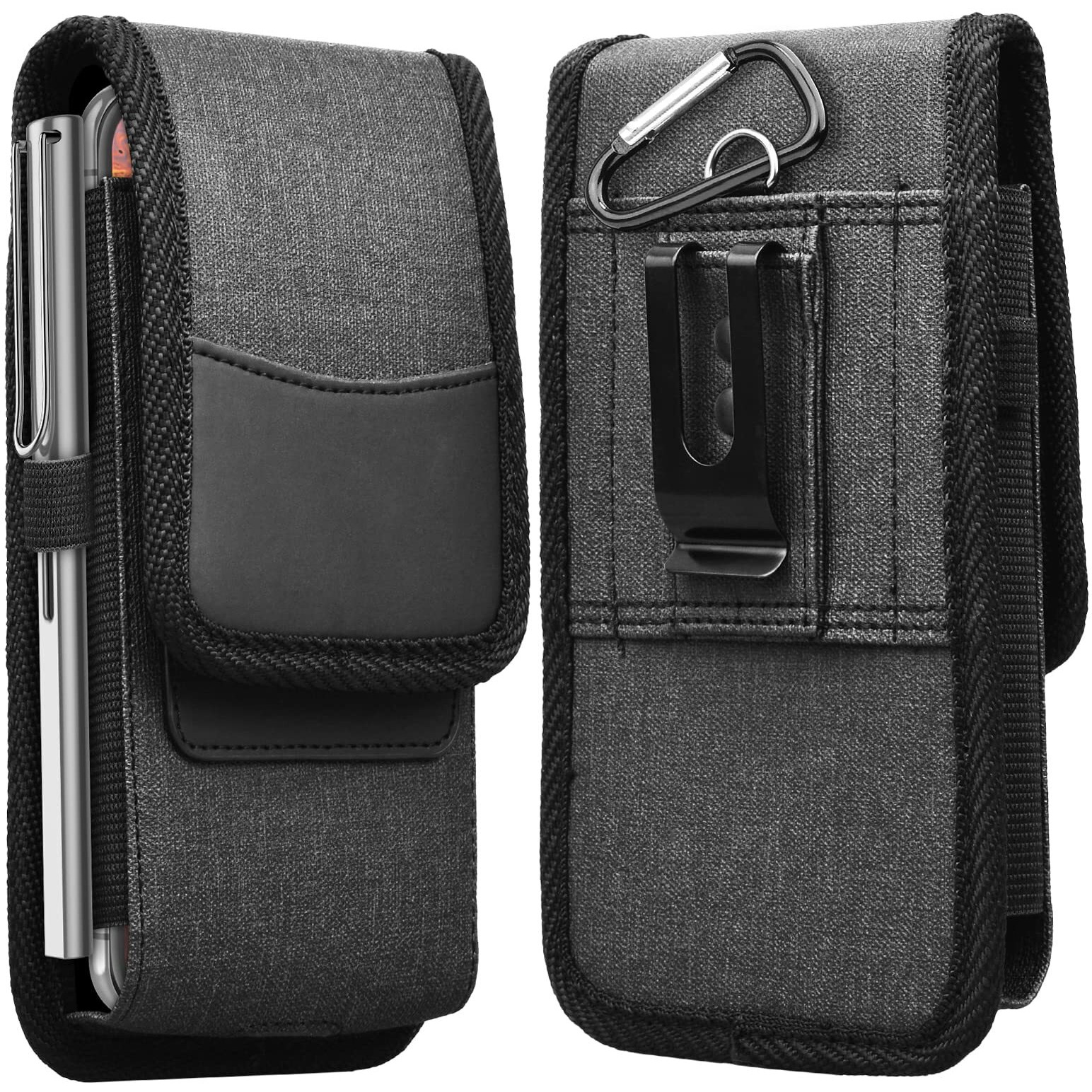 Takfox Phone Holster For Samsung Galaxy S24 Ultra Note 20 Ultra S23 Plus S22 S21 Fe 5G Note 10 Plus A35 A55 A14 A23 A15 A16 A13 A51,Iphone 16 Pro Max 15 Xr Belt Clip Holster Phone Holder Pouch Case