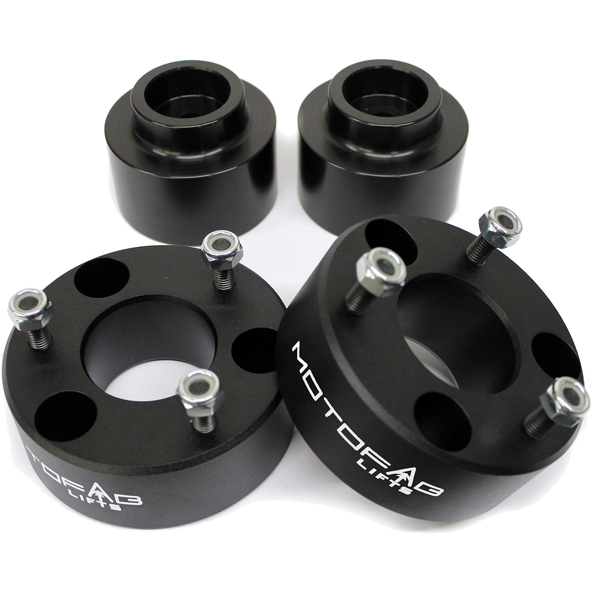 Motofab Lifts Dr-3F-2R - 3 Inch Front And 2 Inch Rear Lift Kit Compatible With Dodge Ram Pickup