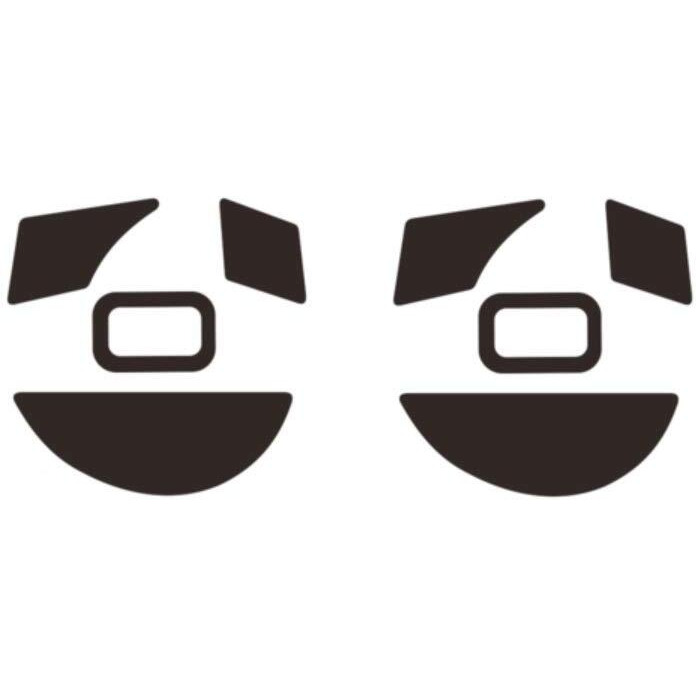 Mouse Feet Pads Skates For Razer Naga Trinity Gaming Mouse (Pack Of 2)
