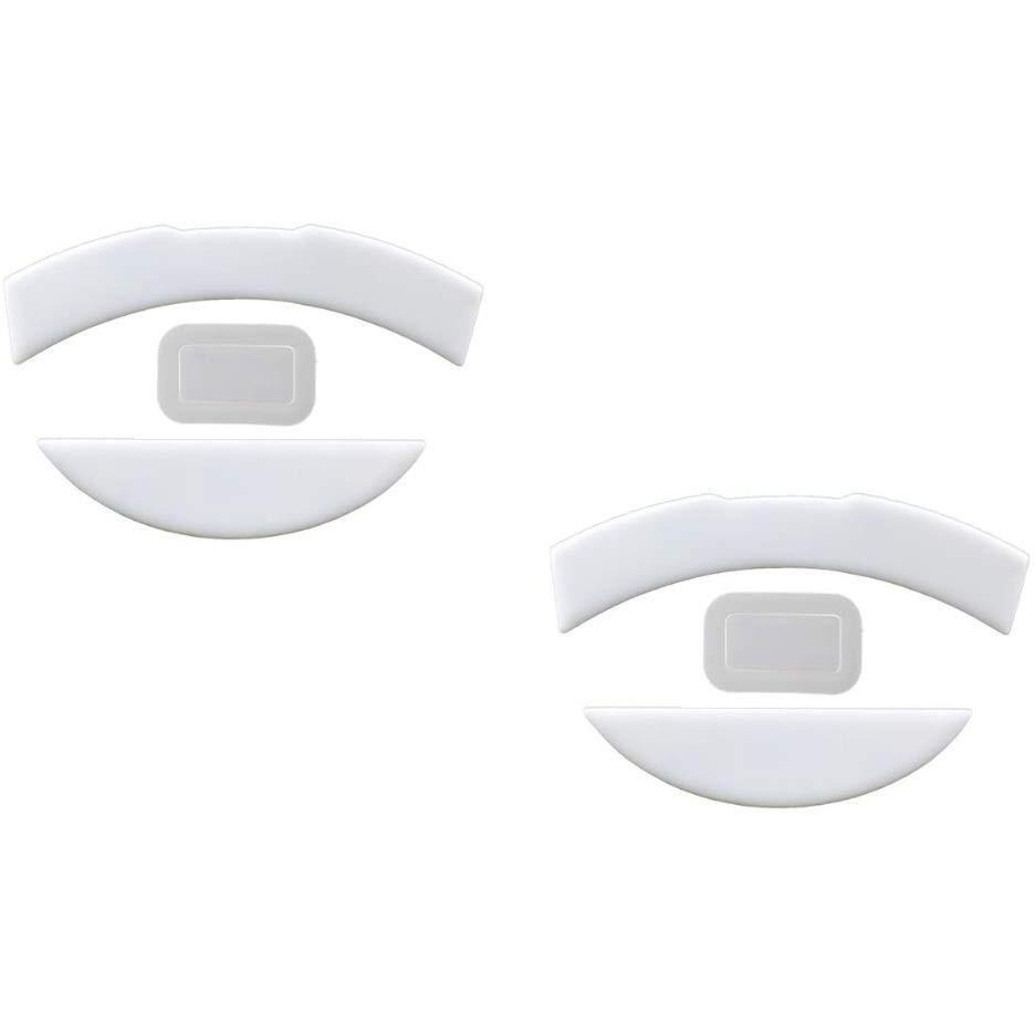 Mouse Feet / Skates Pads For Razer Deathadder V2 Gaming Mouse (Pack Of 2)