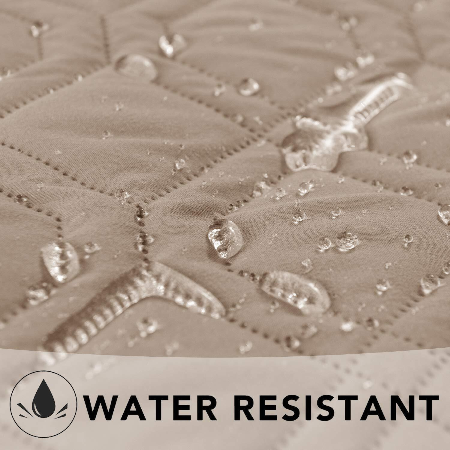 Ameritex Waterproof Dog Bed Cover Pet Blanket For Furniture Bed Couch Sofa Reversible