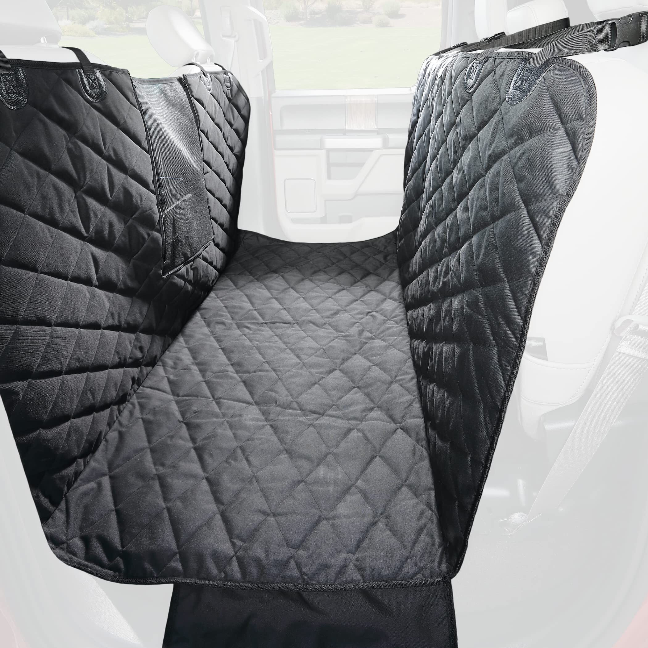 4Knines Floor Hammock For Crew Cab Trucksa