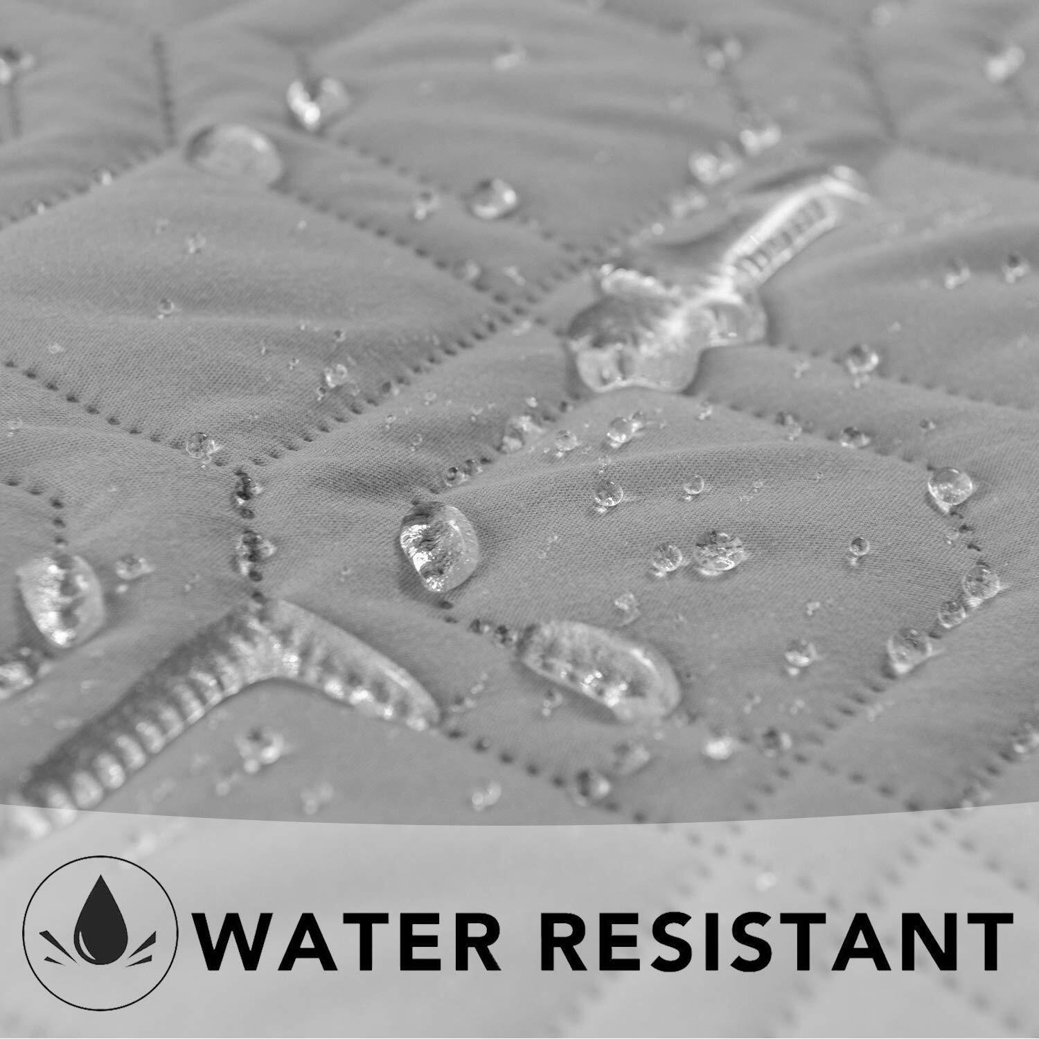 Ameritex Waterproof Dog Bed Cover Pet Blanket For Furniture Bed Couch Sofa Reversible