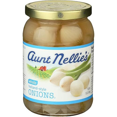 Onions Whl Holland Style