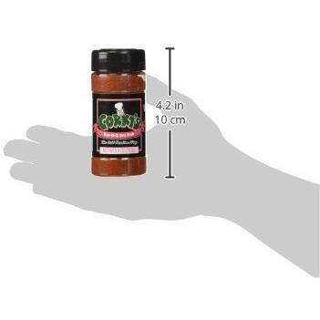 Corky's Bar-B-Q Dry Rub Barbecue Seasoning The Old Fashion Way (2.5 Oz.)