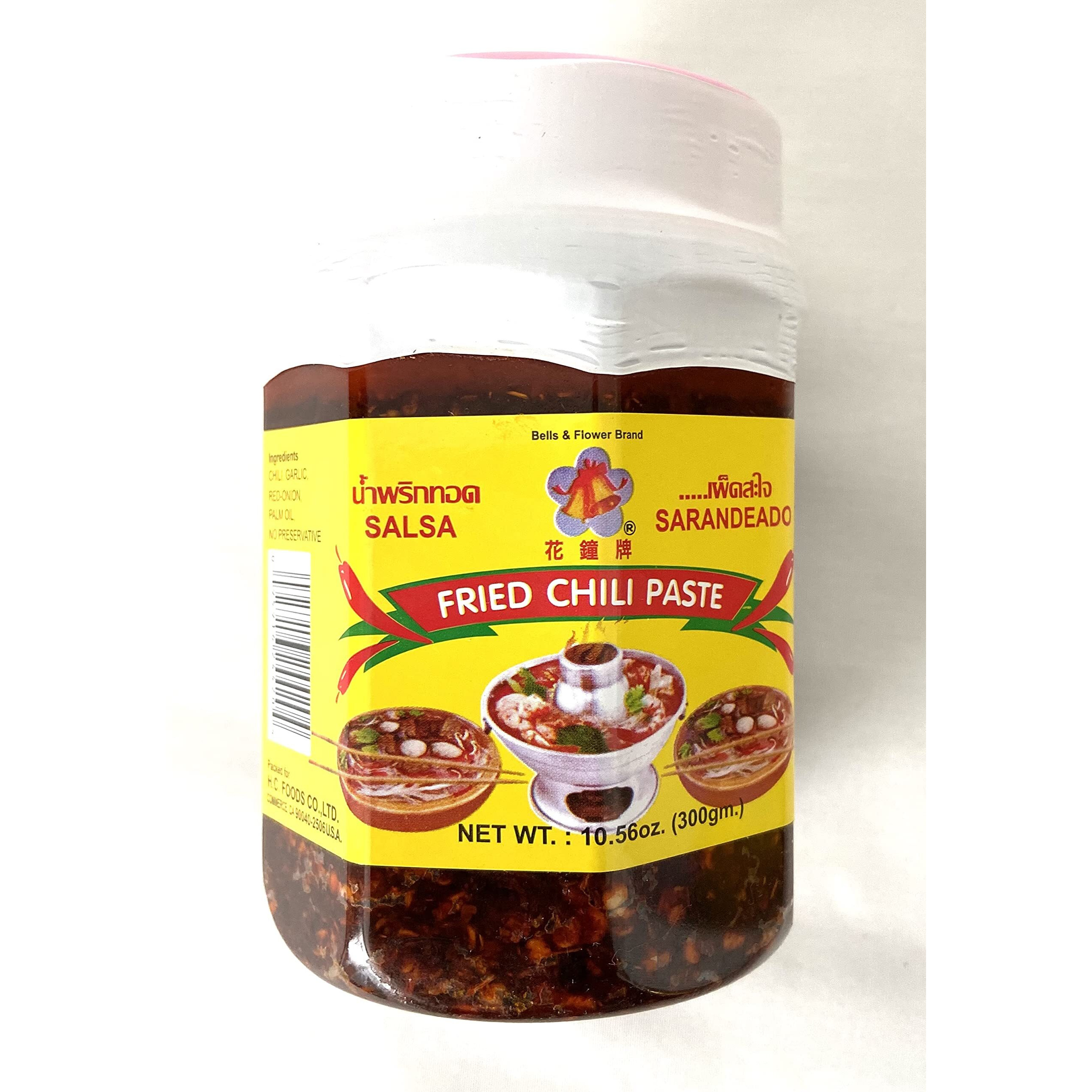 Fried Chili Paste - 10.56Oz (Pack Of 1)