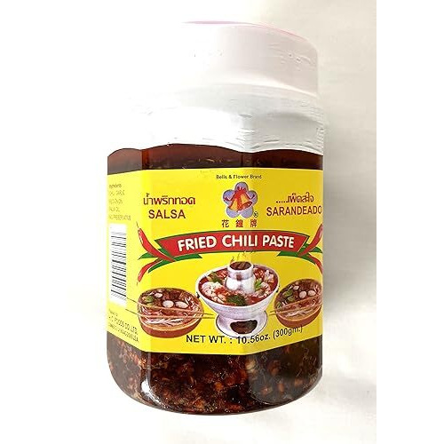 Fried Chili Paste - 10.56Oz (Pack Of 1)