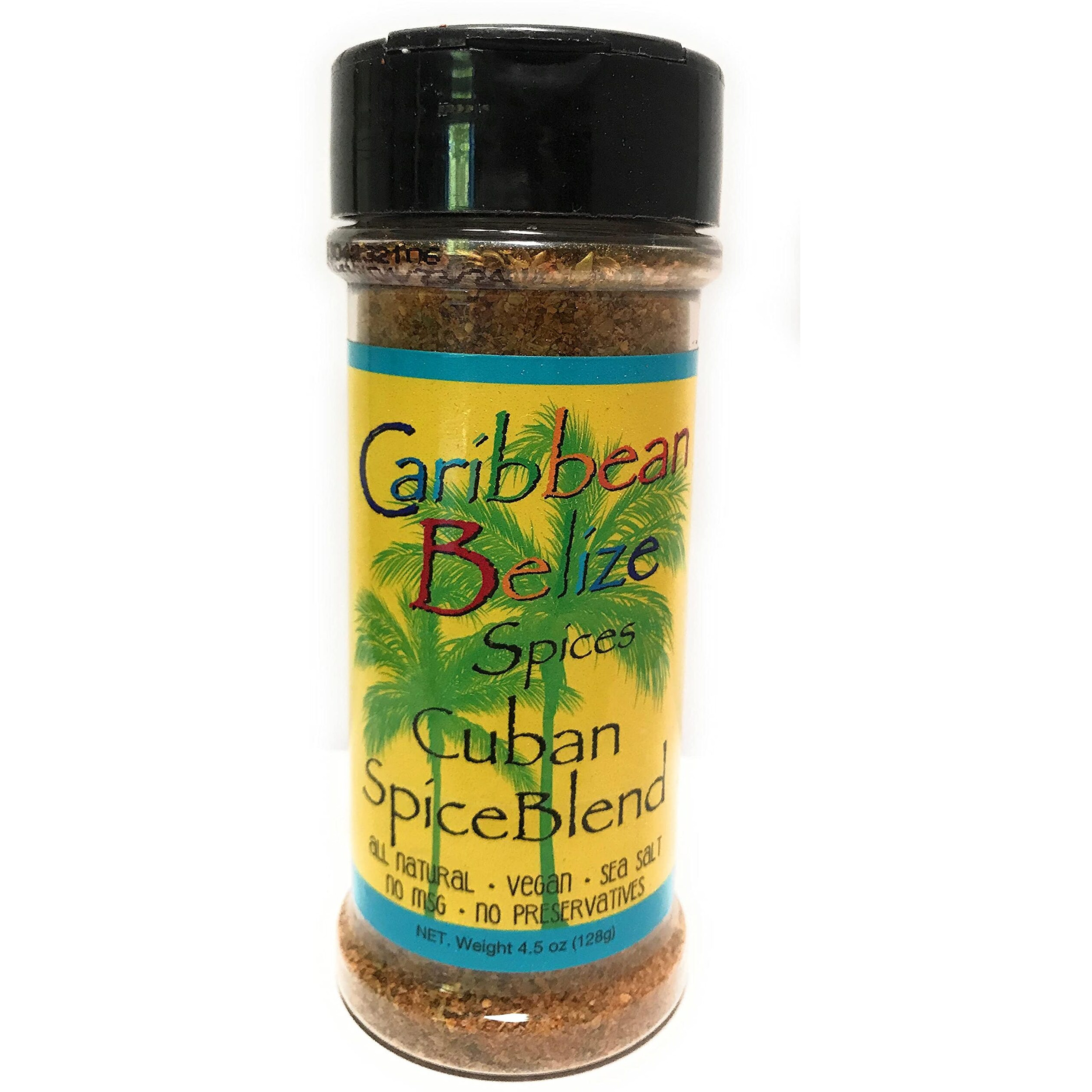 Caribbean Belize Cuban Spice Blend