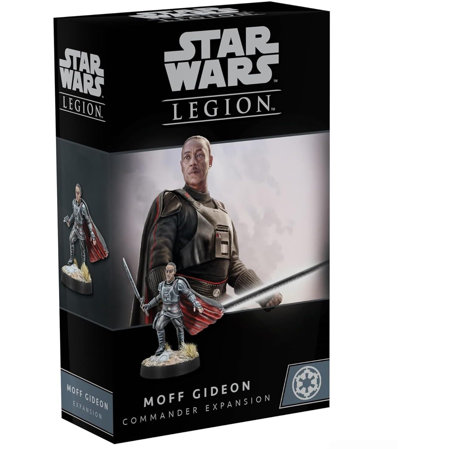 Star Wars Legion Moff Gideon Expansion | Two Player Battle Game | Miniatures Game | Strategy Game For Adults And Teens | Ages 14+ | Average Playtime 3 Hours | Made By Atomic Mass Games