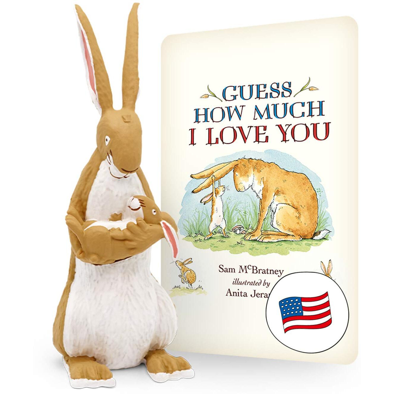 Tonies Guess How Much I Love You Audio Play Character