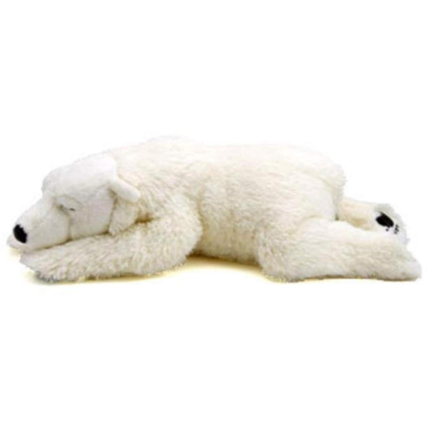 Tammyflyfly Sleep Polar Bear Plushcute Stuffed Animal Plush Toy 14 Inches Soft Toy