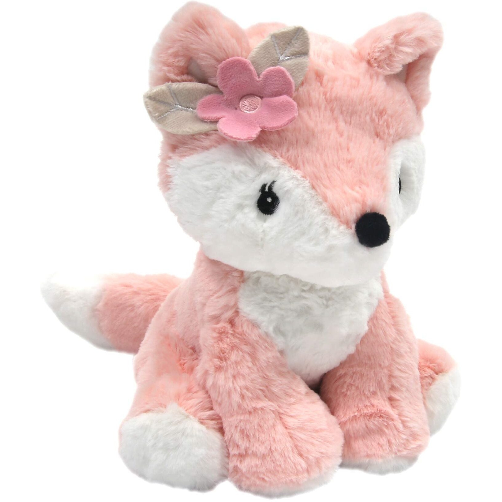 Lambs & Ivy Friendship Tree Plush Pink Woodland Fox - Autumn