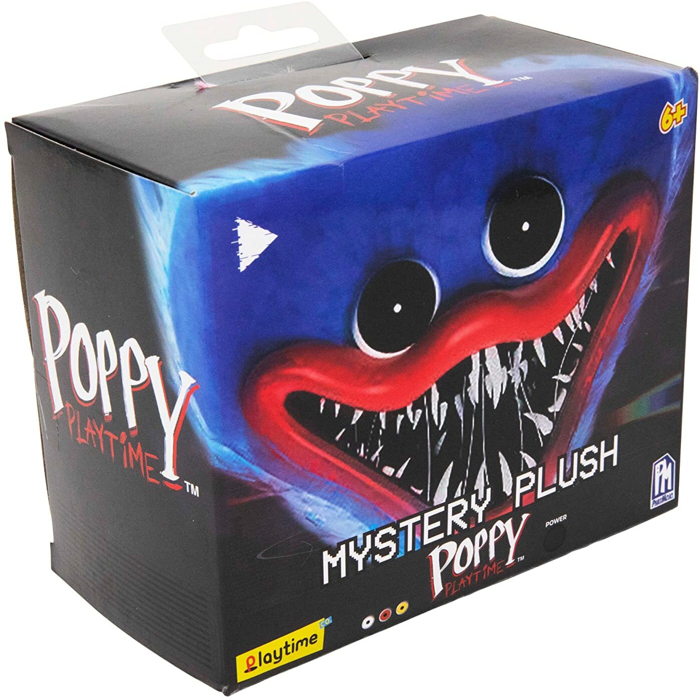 Poppy Playtime Mystery Plush - 1 Pack