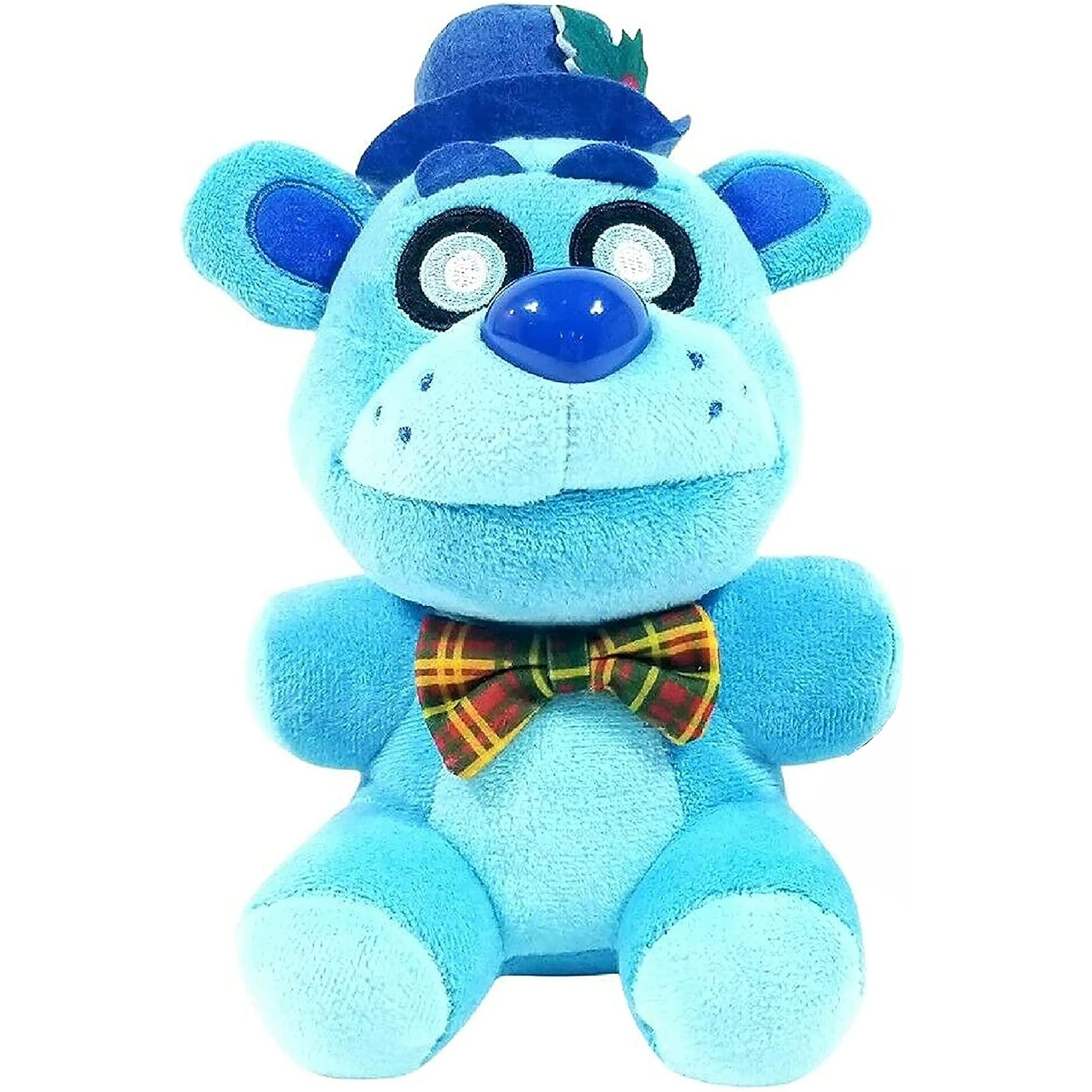 Funko Five Nights At Freddys 6 Inch Plush  Freddy Frostbear