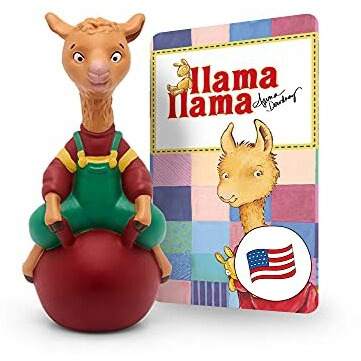 Tonies Llama Llama Audio Play Character