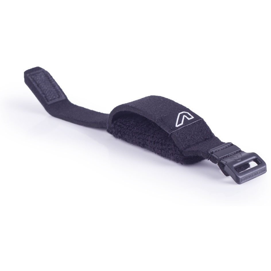 Gruv Gear Fretwraps String Muter 1-Pack (Black, Extra Large) (Fw-1Pk-Xl)