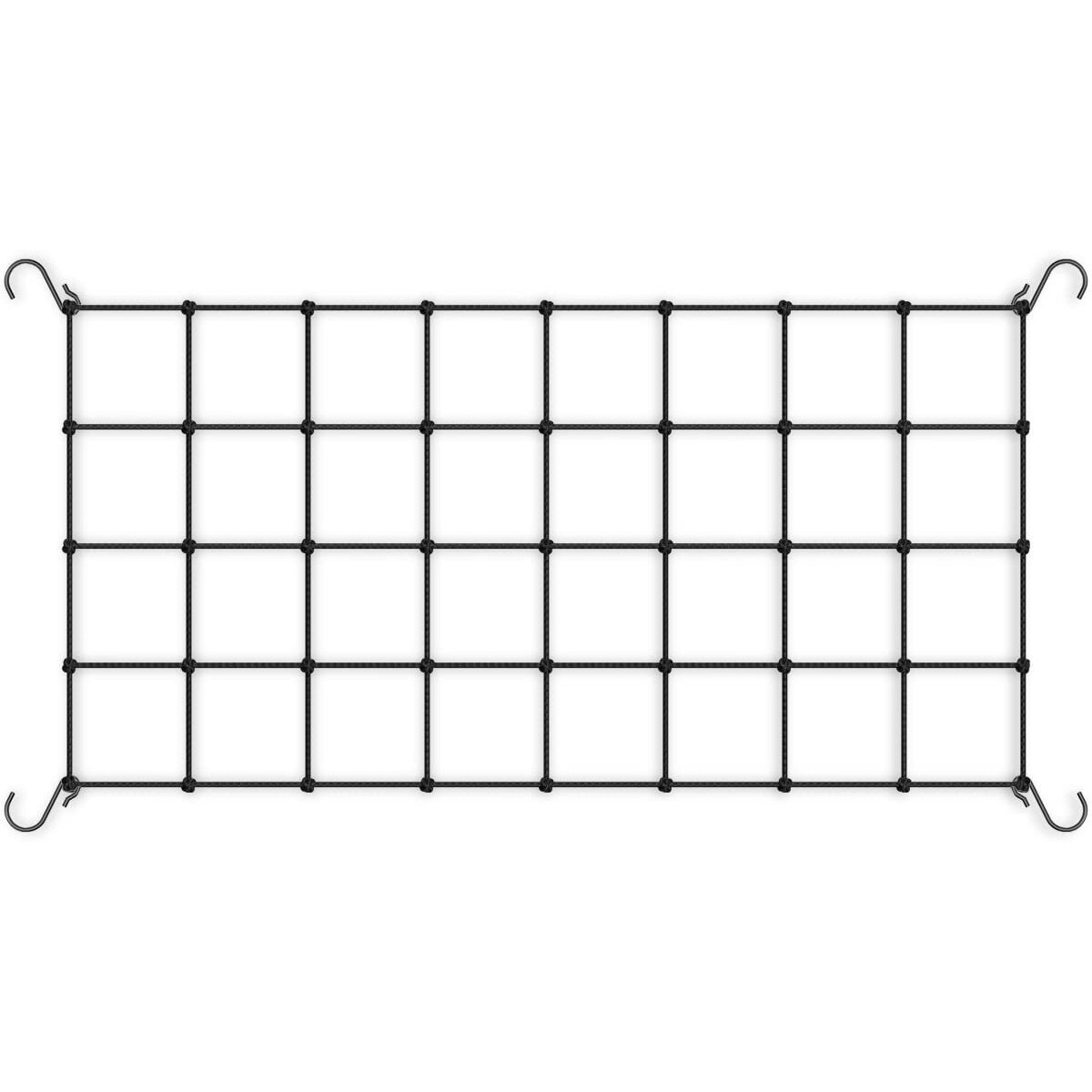 Ac Infinity Grow Tent Trellis Netting 2X4', Heavy-Duty Elastic Plant Net With Steel Hooks, Flexible Hydroponics Support For Grow Tents, Gardening, And Horticulture