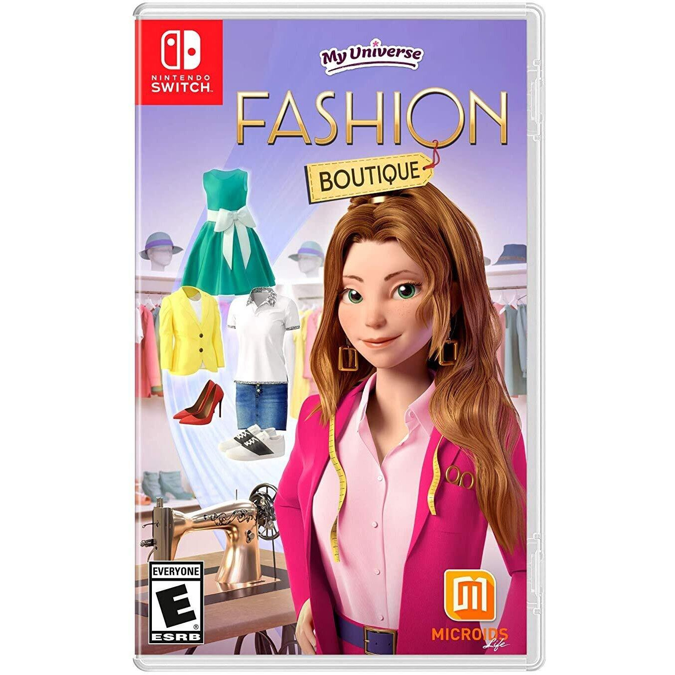 My Universe - Fashion Boutique (Nsw) - Nintendo Switch