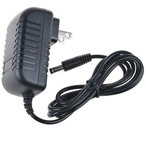 Pk-Power Ac Adapter For Lifesource Ua-767, 787 And 774 Series Digital Blood Pressure Monitor Plus Parts Tb233 / Tb233 / Tb-233 / Tb181 / Tb181 / Tb-181