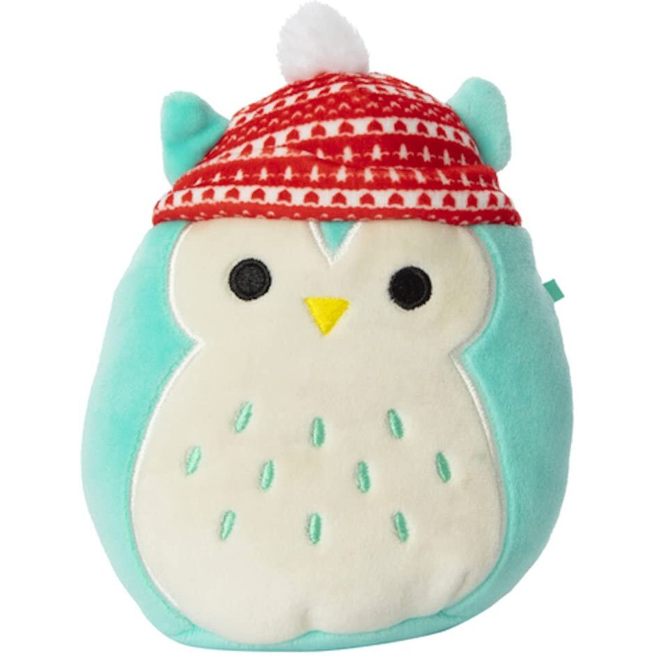 Squishmallows 45 Winston The Owl