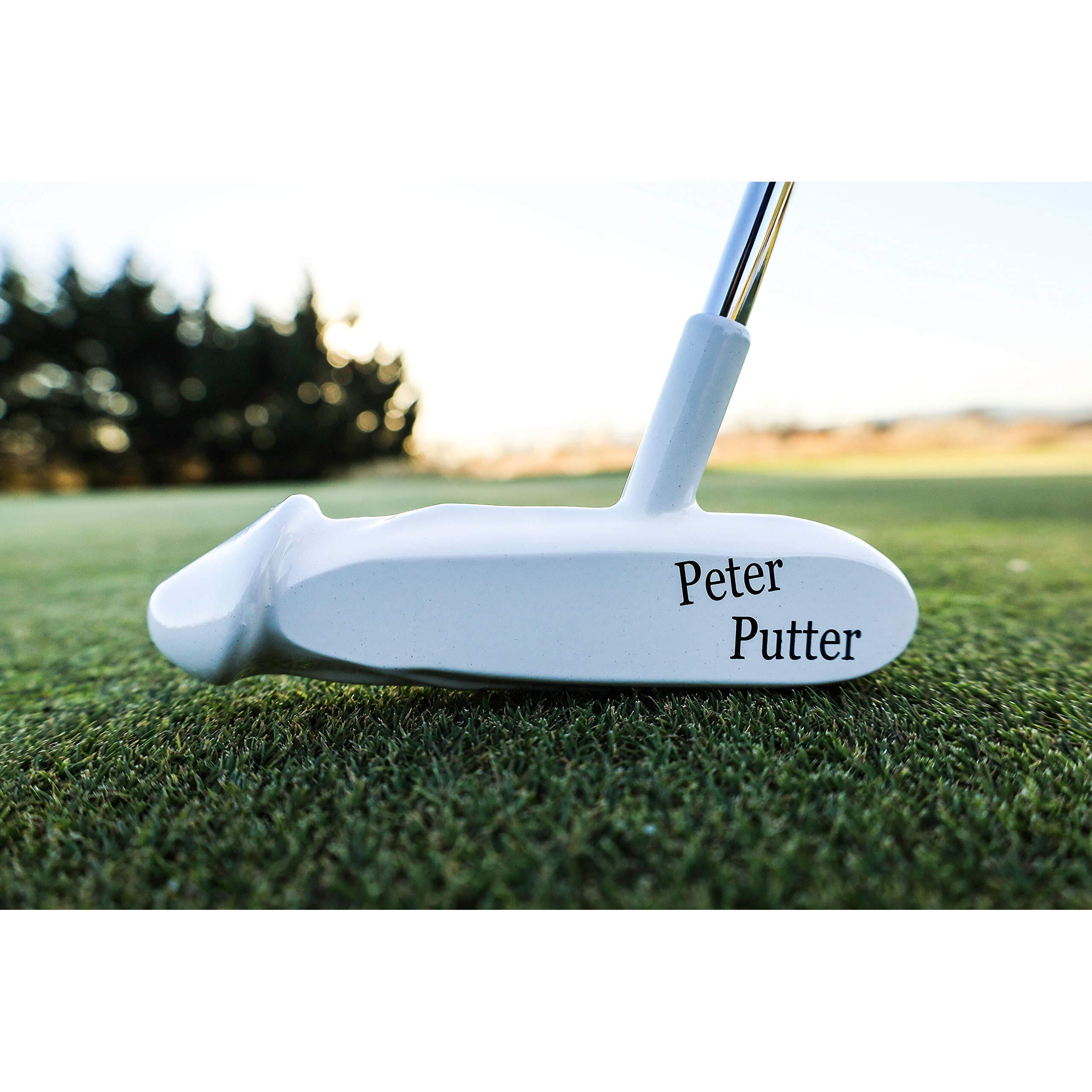 Peter-Putter ((2) White)