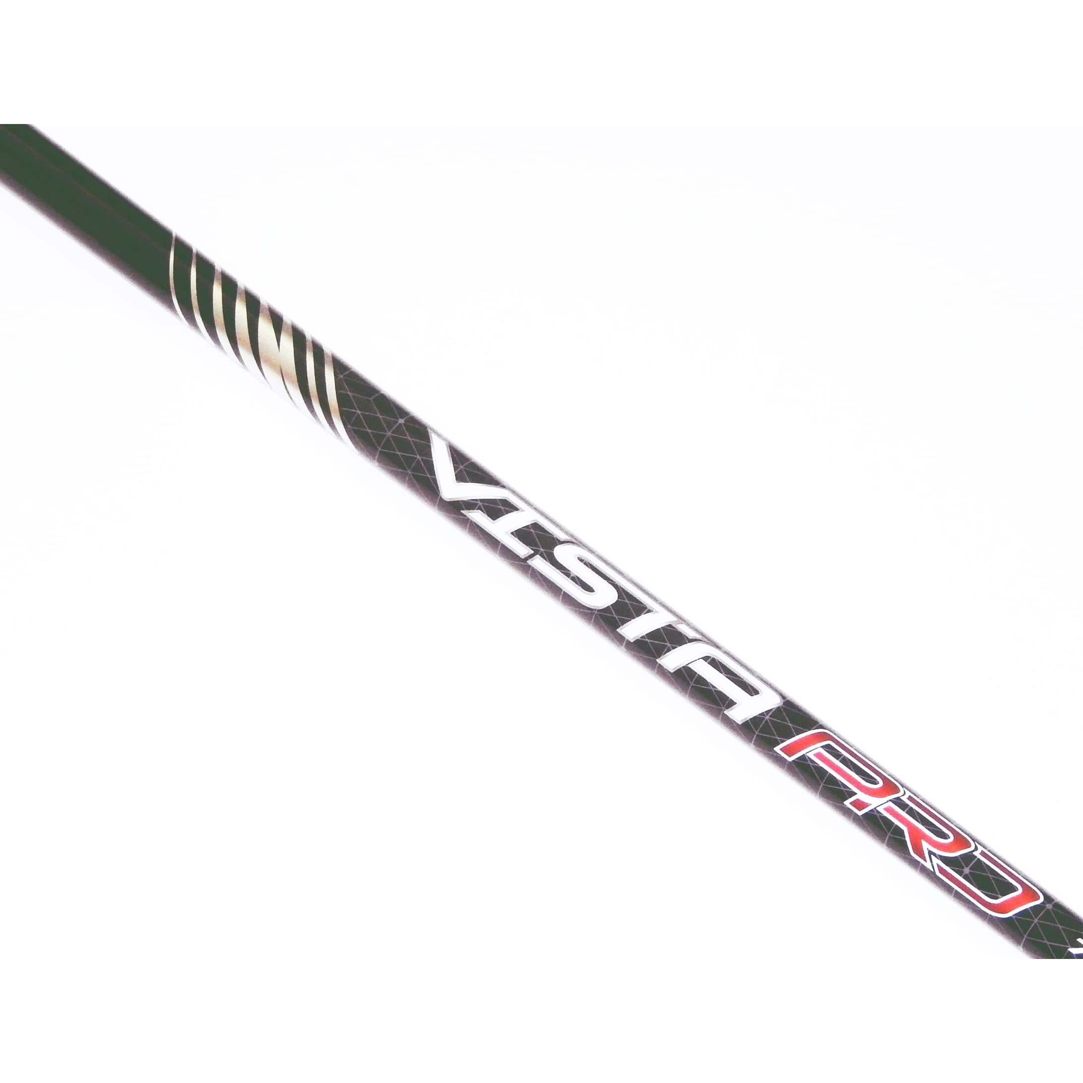 Fujikura 2021 Vista Pro 75 Graphite Shaft + Adapter + Grip, Fits Callaway Driver Mavrikrogueepicbig Bertha (Stiff)