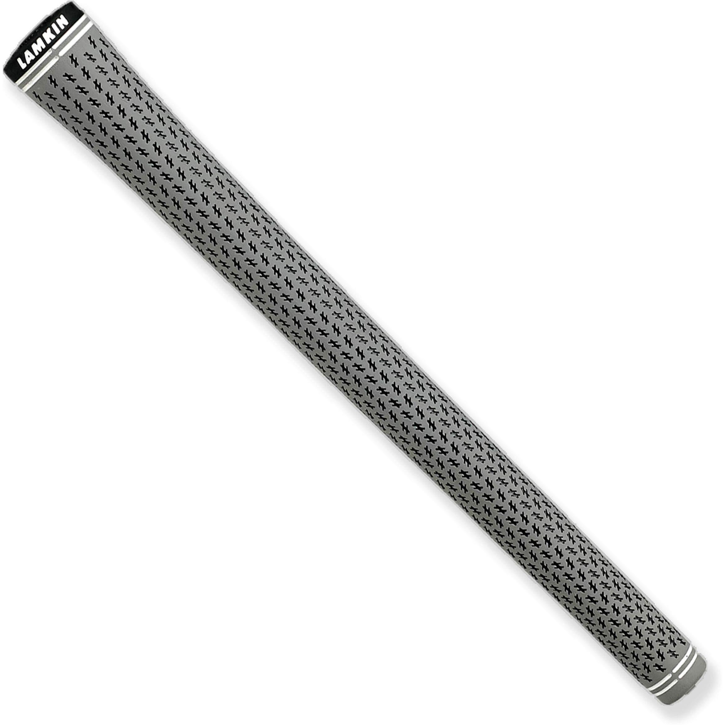 Lamkin Crossline 360 Standard Golf Grip, Gray 101377 Mens Standard