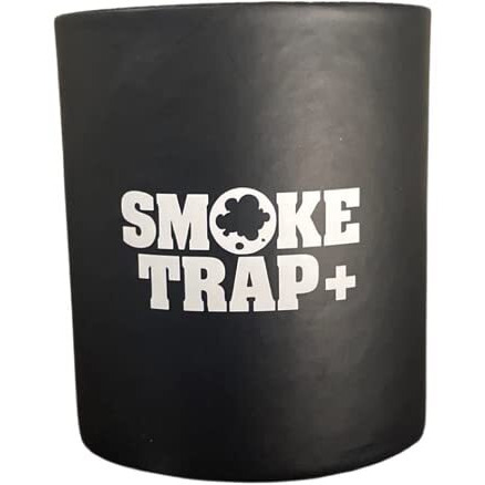 Eco Replacement Filter Cartridges For Smoke Trap +  Single Replacement Filter - Zero Plastic Waste Replacement Filter - Maximum Air Flow While Exhaling - Long Lasting 500+ Exhales (1)